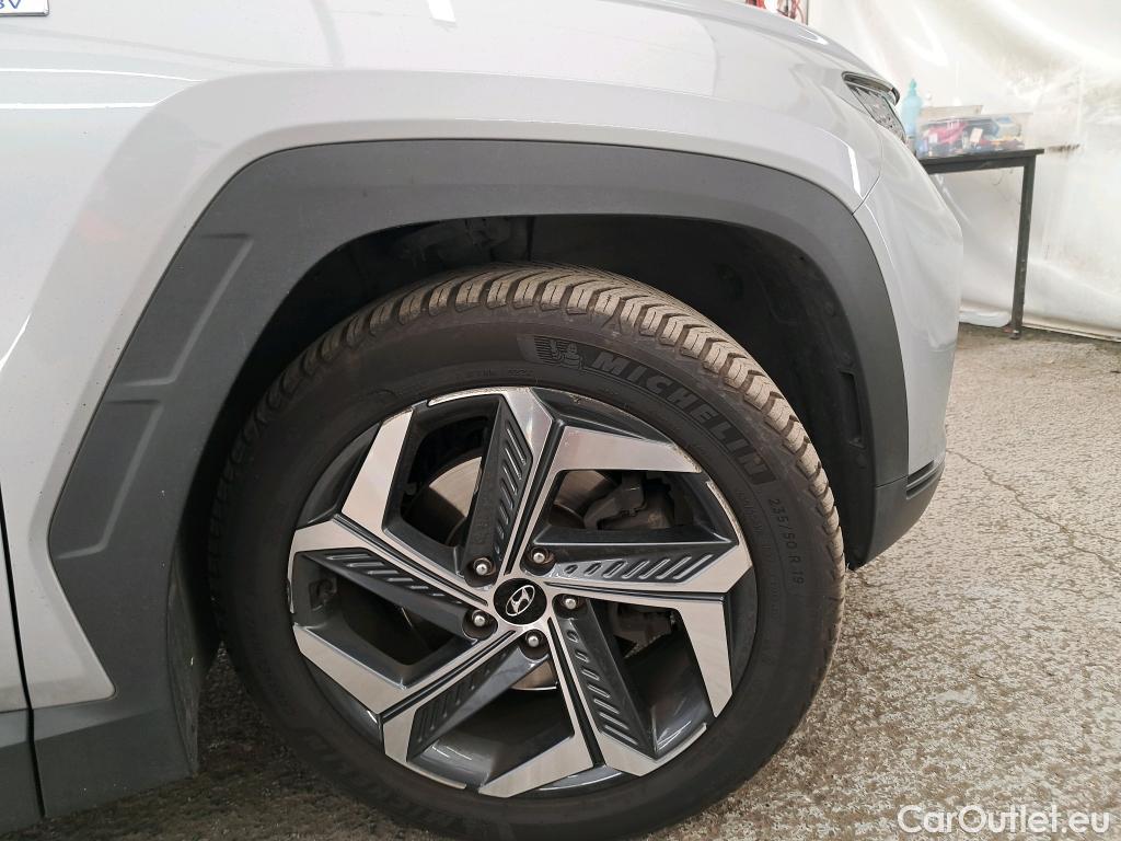  Hyundai  Tucson  Executive Mild-Hybrid 2WD 1.6 CRDI 135CV BVA7 E6d #6
