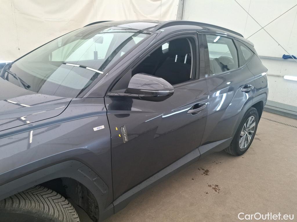  Hyundai  Tucson  Business Mild-Hybrid 2WD 1.6 CRDI 135CV BVA7 E6d #27