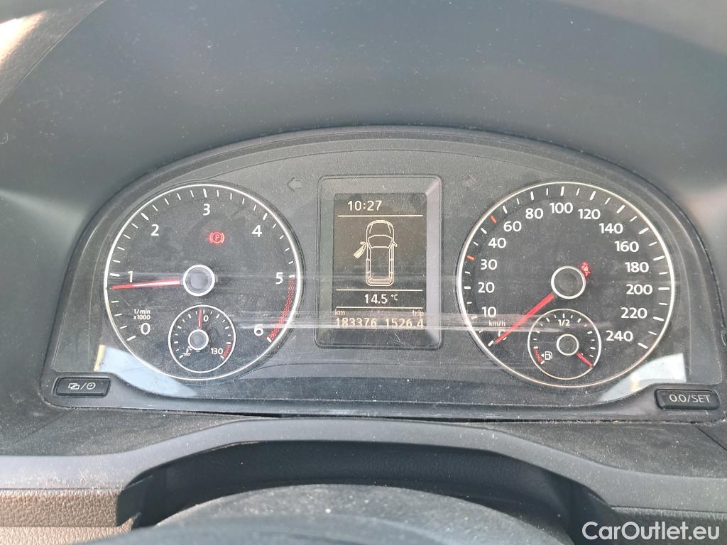  Volkswagen  Caddy VOLKSWAGEN  4p 4G monovolumen compacto Kombi 2.0 TDI SCR 4MOTION BMT 122CV #22