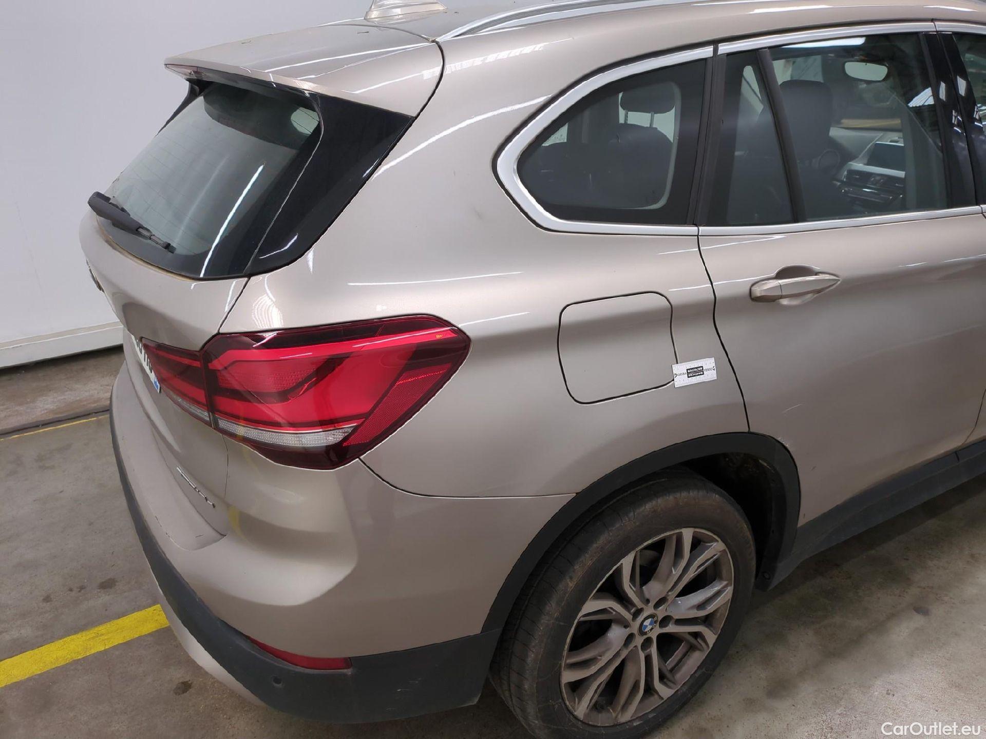  Bmw  X1 Série  sDrive16d Lounge 1.5 115CV BVA7 E6d #21