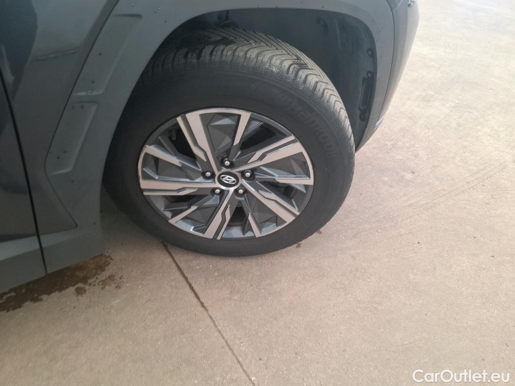  Hyundai  Tucson  Business Mild-Hybrid 2WD 1.6 CRDI 135CV BVA7 E6d #8