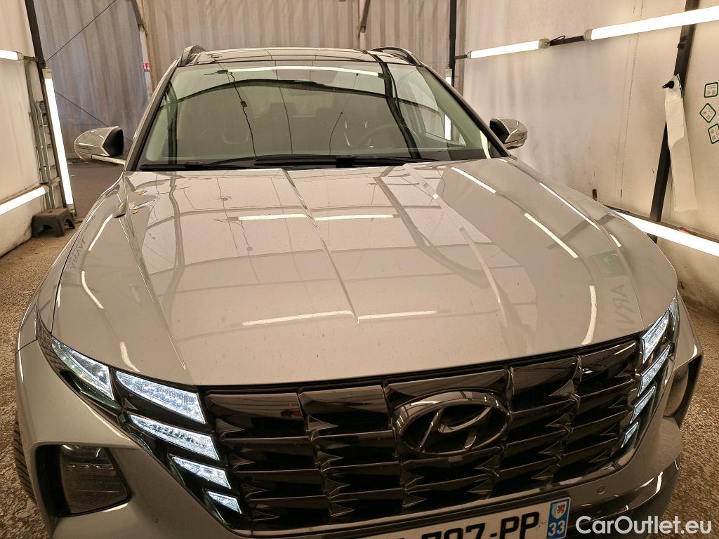  Hyundai  Tucson  Executive Mild-Hybrid 2WD 1.6 CRDI 135CV BVA7 E6d #1