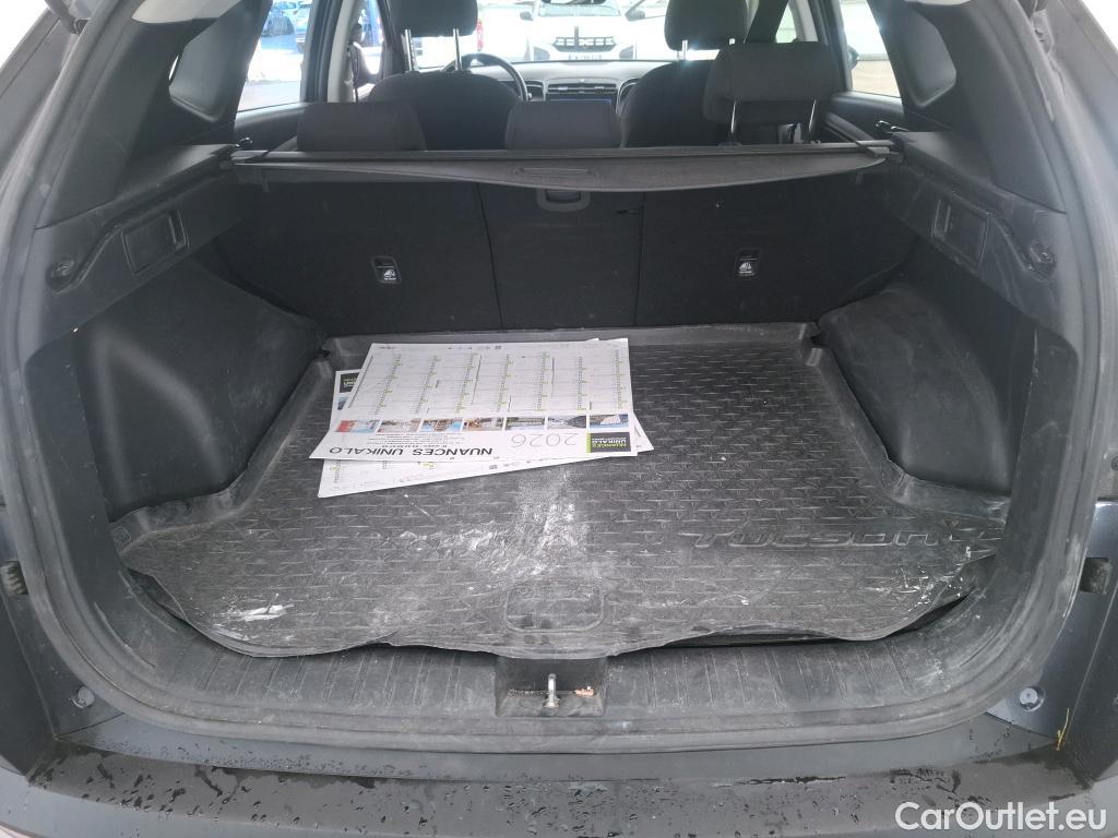  Hyundai  Tucson  Business Mild-Hybrid 2WD 1.6 CRDI 135CV BVA7 E6d #35