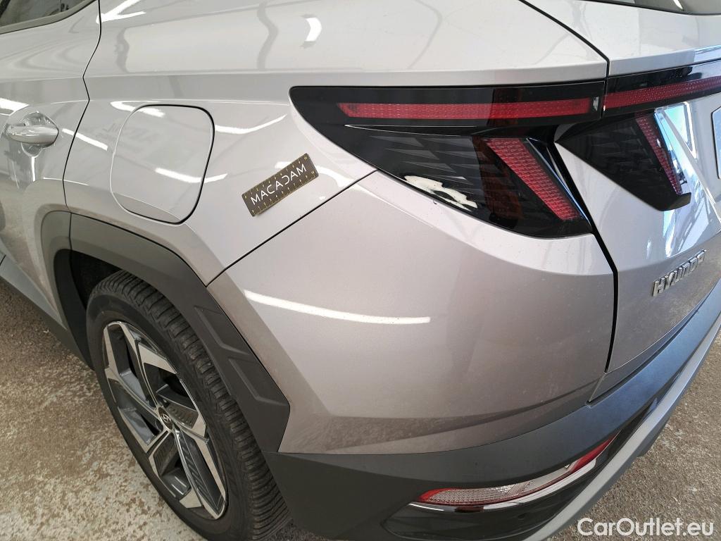  Hyundai  Tucson  Executive Mild-Hybrid 2WD 1.6 CRDI 135CV BVA7 E6d #9