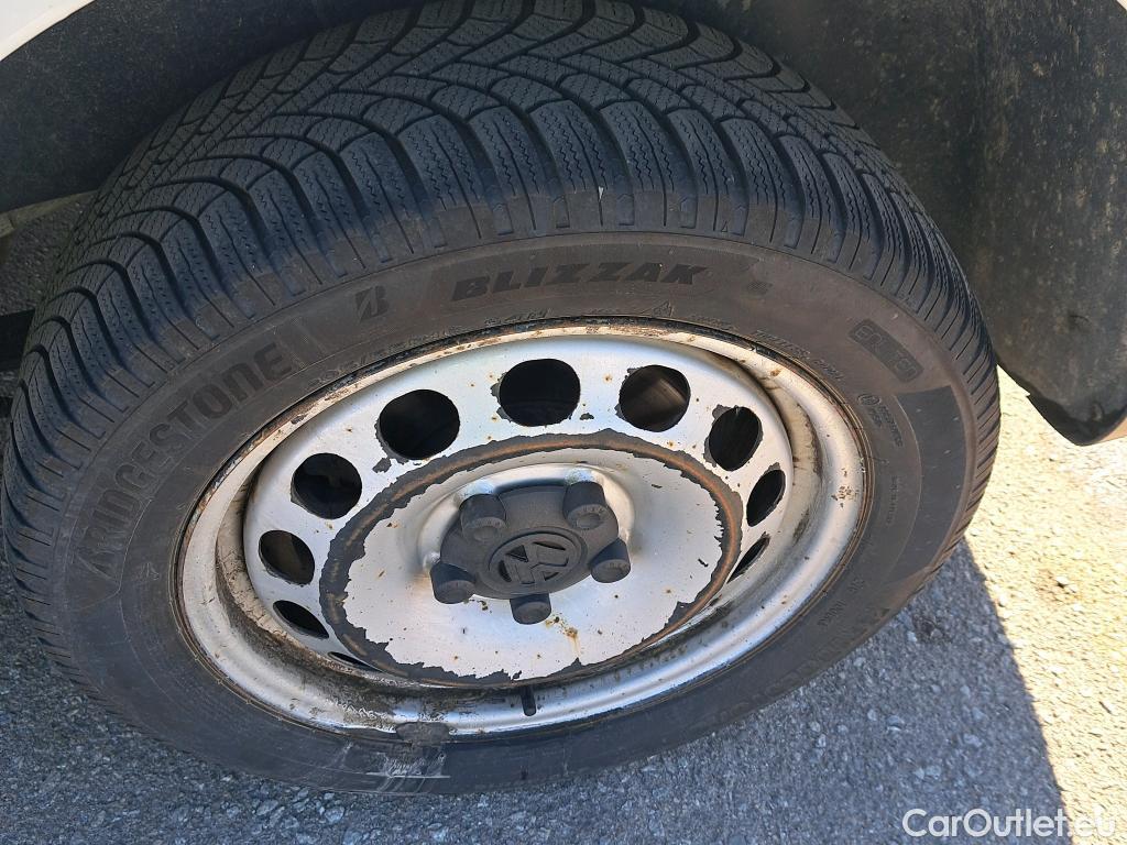  Volkswagen  Caddy VOLKSWAGEN  4p 4G monovolumen compacto Kombi 2.0 TDI SCR 4MOTION BMT 122CV #26