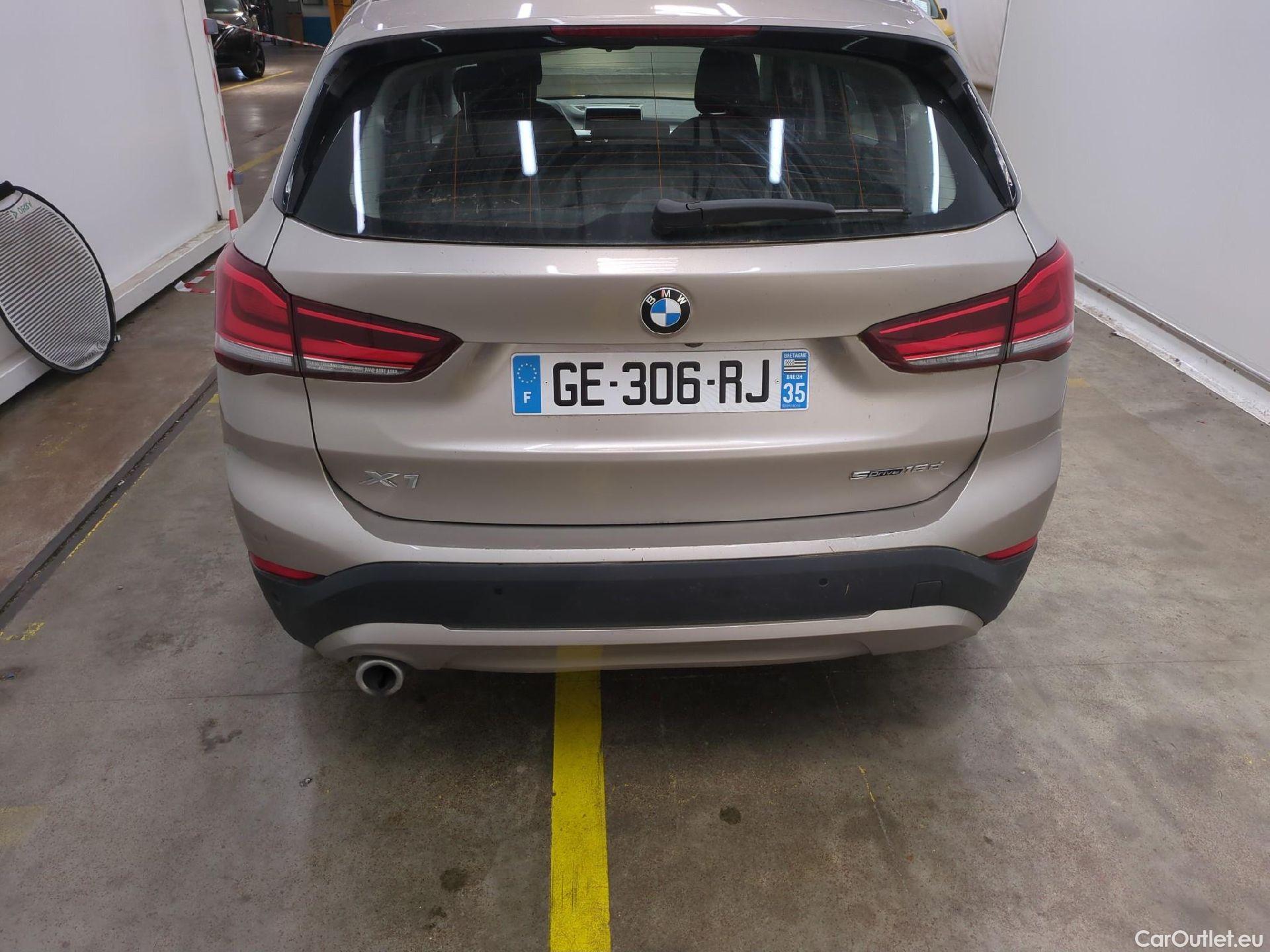  Bmw  X1 Série  sDrive16d Lounge 1.5 115CV BVA7 E6d #14