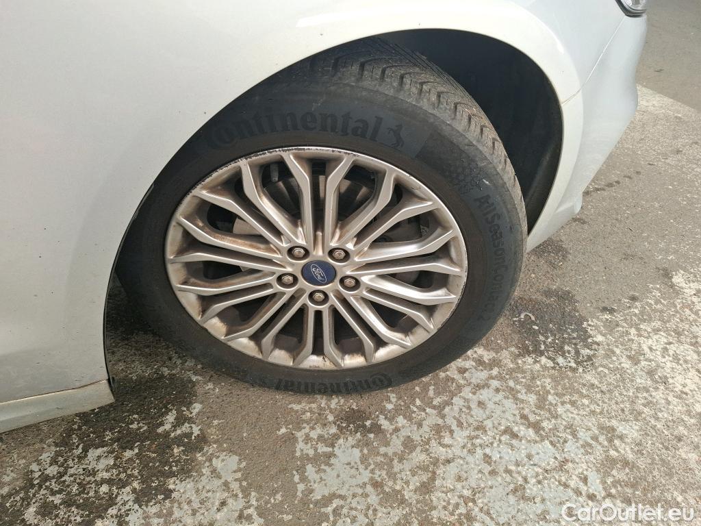  Ford  Mondeo FORD  SW / 2019 / 5P / Break SW 2.0 EcoBlue 150 ch auto Titanium Busi #3