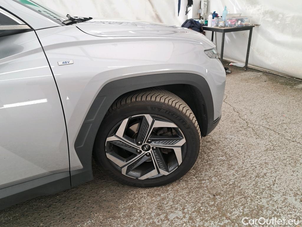  Hyundai  Tucson  Executive Mild-Hybrid 2WD 1.6 CRDI 135CV BVA7 E6d #10
