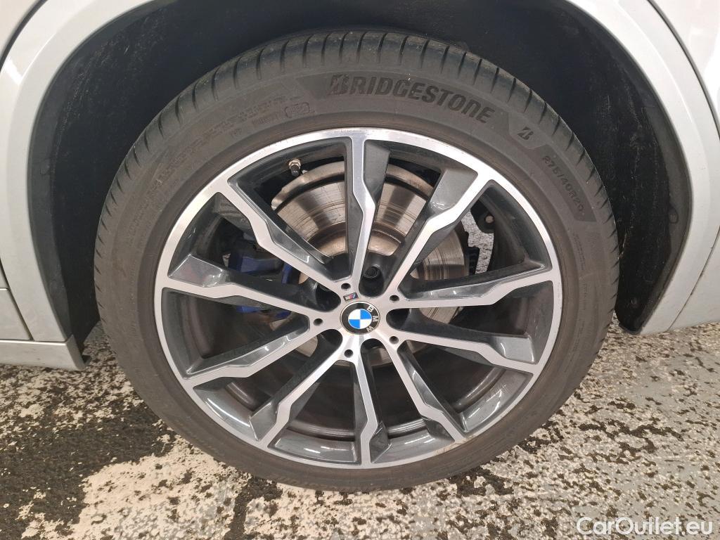  Bmw  X3 BMW  / 2017 / 5P / SUV xDrive30e 292ch M Sport BVA8 #5