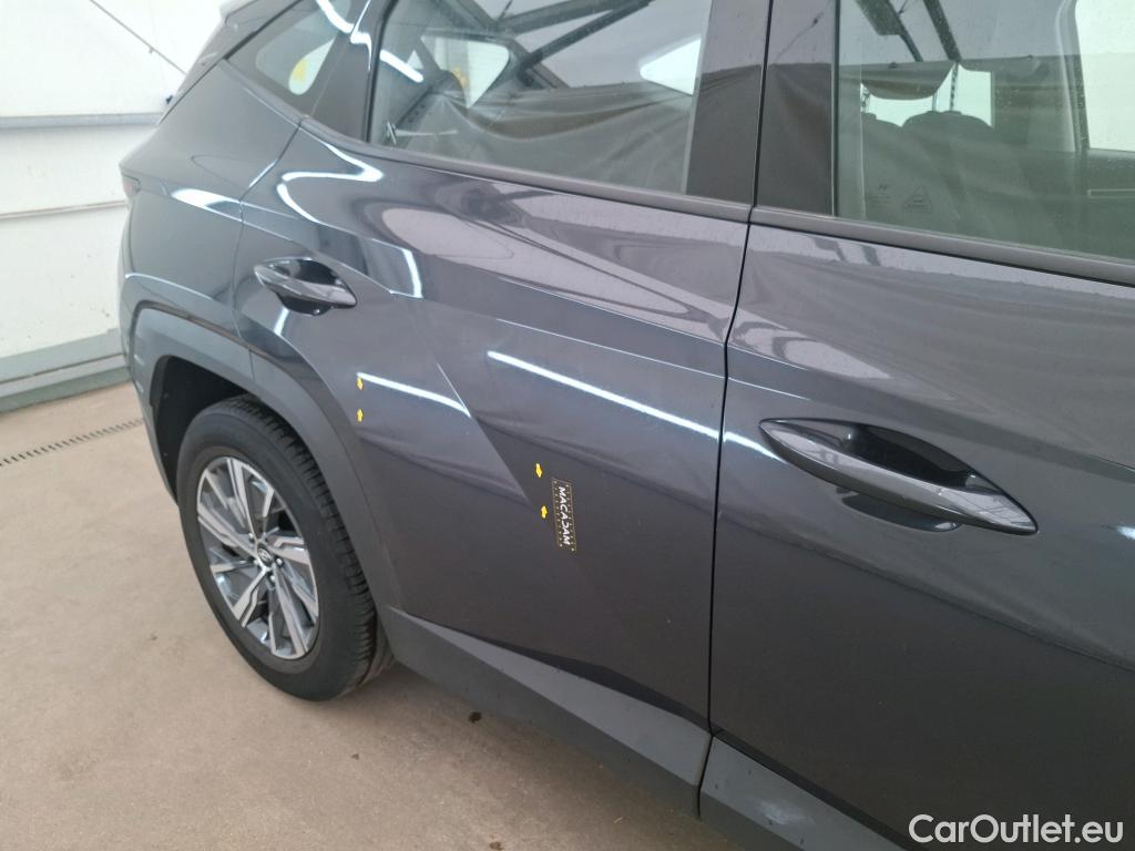  Hyundai  Tucson  Business Mild-Hybrid 2WD 1.6 CRDI 135CV BVA7 E6d #13
