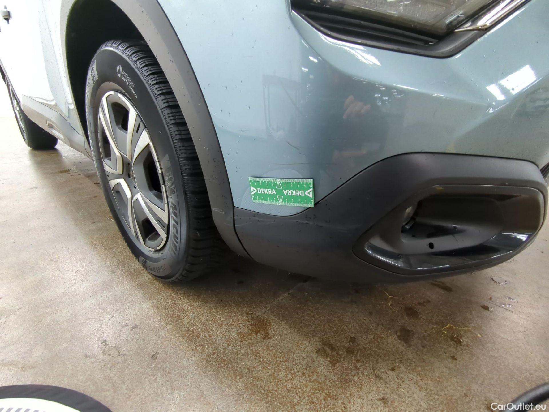  Citroen  C4  Berline Live Pack Business 1.2 PureTech 100CV BVM6 E6d #16