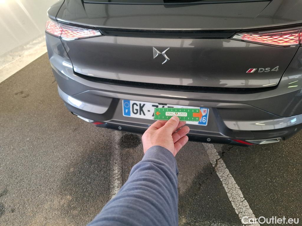  DS  DS4 4 Performance Line+ 1.5 BlueHDi 130CV BVA8 E6d #22