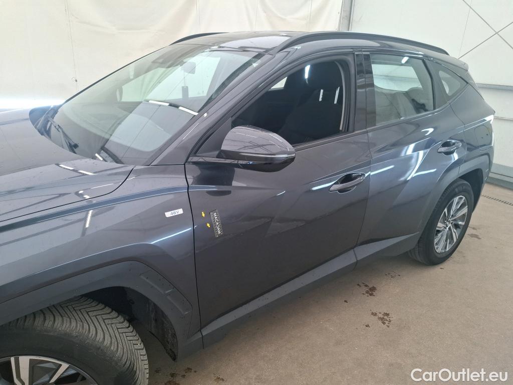  Hyundai  Tucson  Business Mild-Hybrid 2WD 1.6 CRDI 135CV BVA7 E6d #29