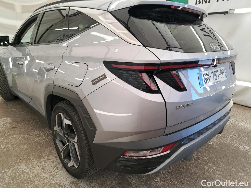  Hyundai  Tucson  Executive Mild-Hybrid 2WD 1.6 CRDI 135CV BVA7 E6d #8