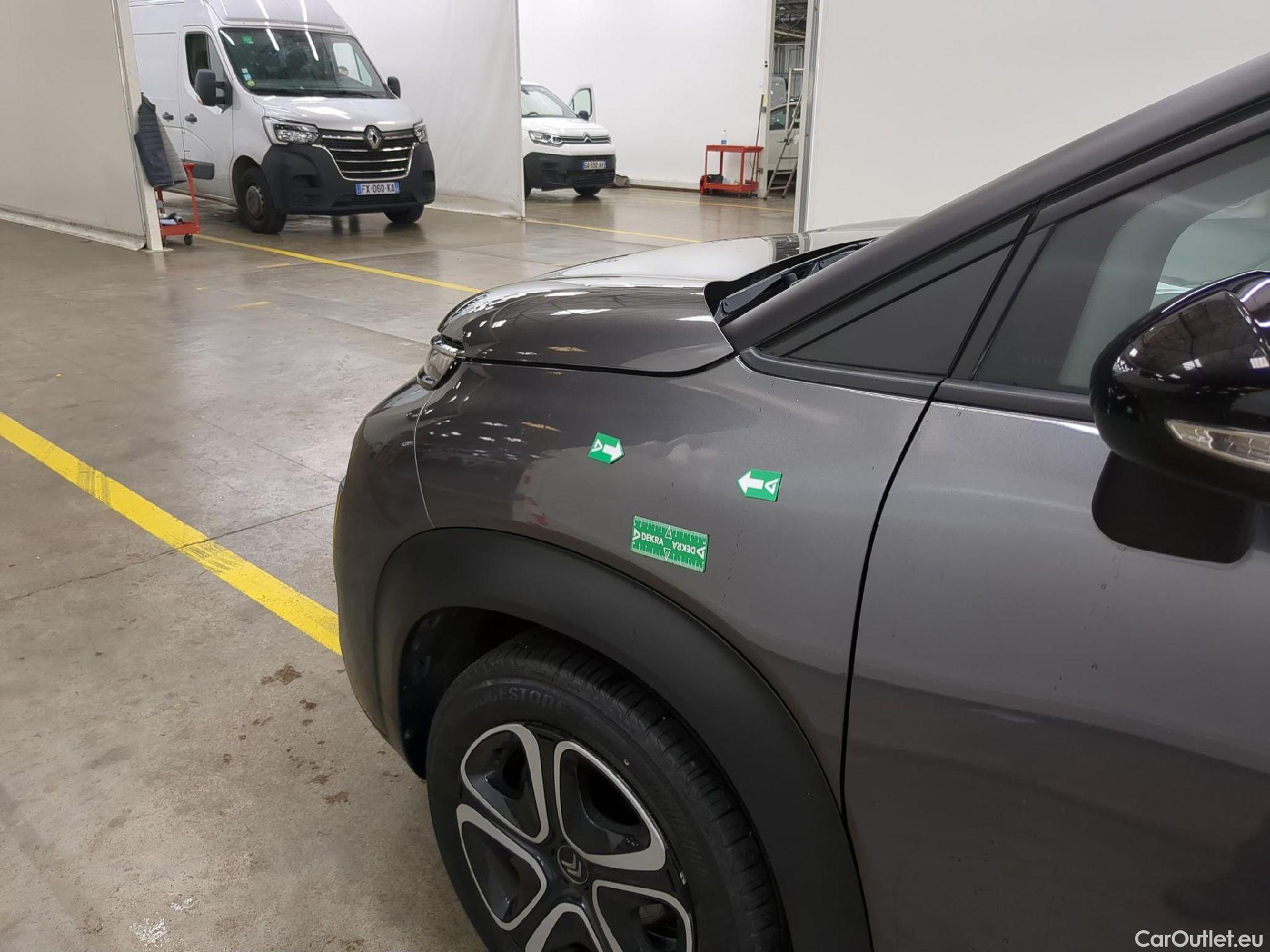  Citroen  C3  Aircross Feel Pack Business 1.2 PureTech 110CV BVM6 E6d #3