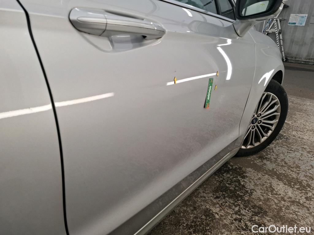  Ford  Mondeo FORD  SW / 2019 / 5P / Break SW 2.0 EcoBlue 150 ch auto Titanium Busi #12