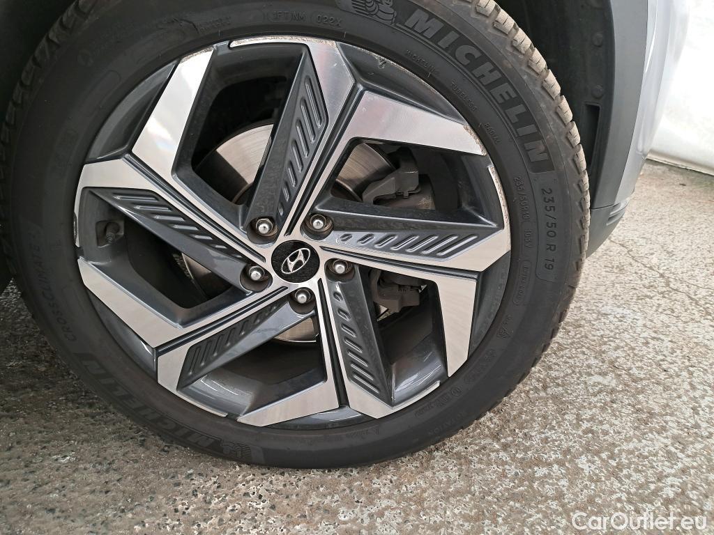  Hyundai  Tucson  Executive Mild-Hybrid 2WD 1.6 CRDI 135CV BVA7 E6d #11