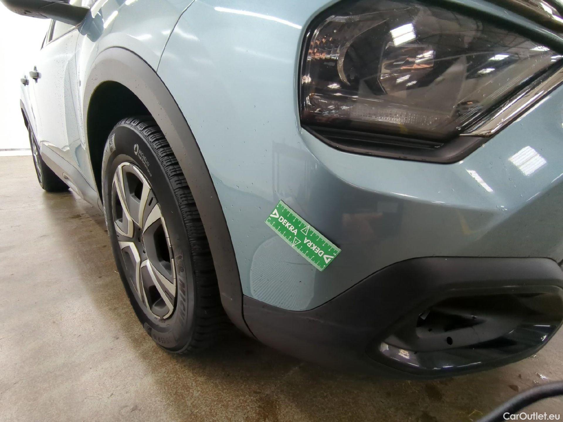  Citroen  C4  Berline Live Pack Business 1.2 PureTech 100CV BVM6 E6d #15