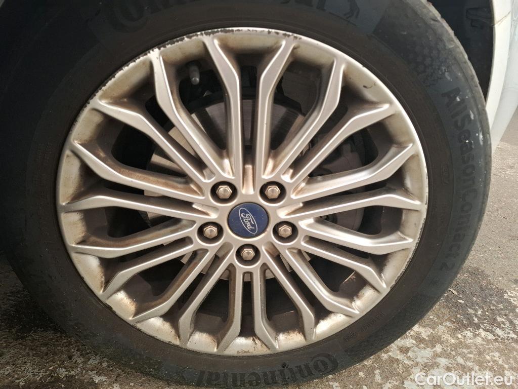  Ford  Mondeo FORD  SW / 2019 / 5P / Break SW 2.0 EcoBlue 150 ch auto Titanium Busi #4