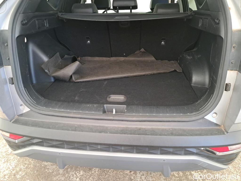  Hyundai  Tucson  Executive Mild-Hybrid 2WD 1.6 CRDI 135CV BVA7 E6d #4