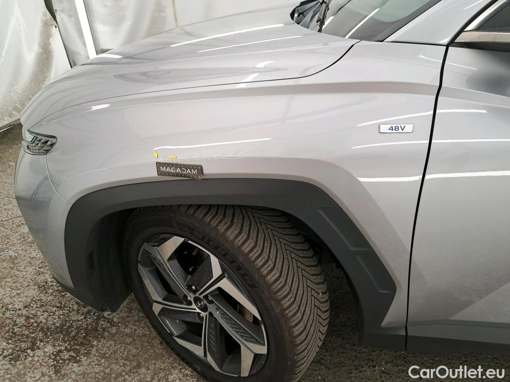  Hyundai  Tucson  Executive Mild-Hybrid 2WD 1.6 CRDI 135CV BVA7 E6d #24