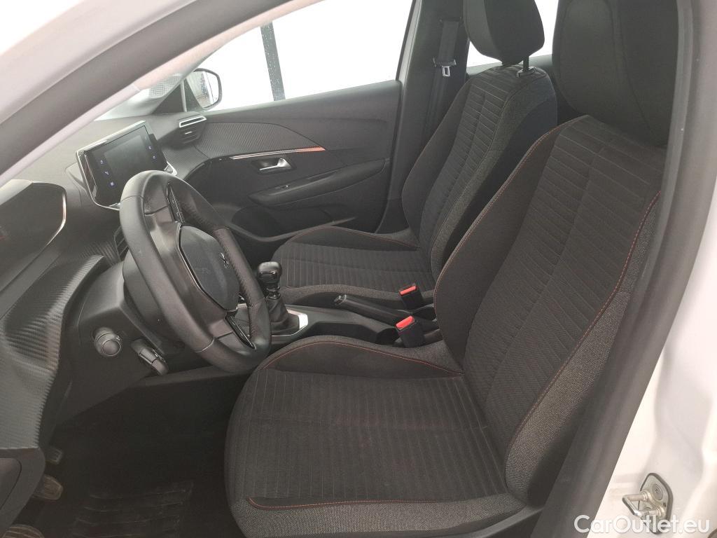  Peugeot  208  Active Pack 1.5 HDi 100CV BVM6 E6d #13