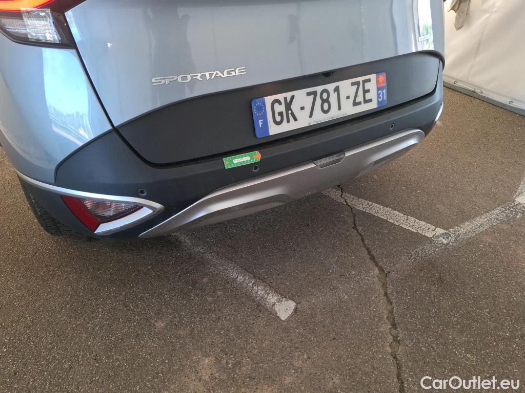  KIA  Sportage  Active Hybrid 1.6 T-GDi 230CV BVA6 E6d #17