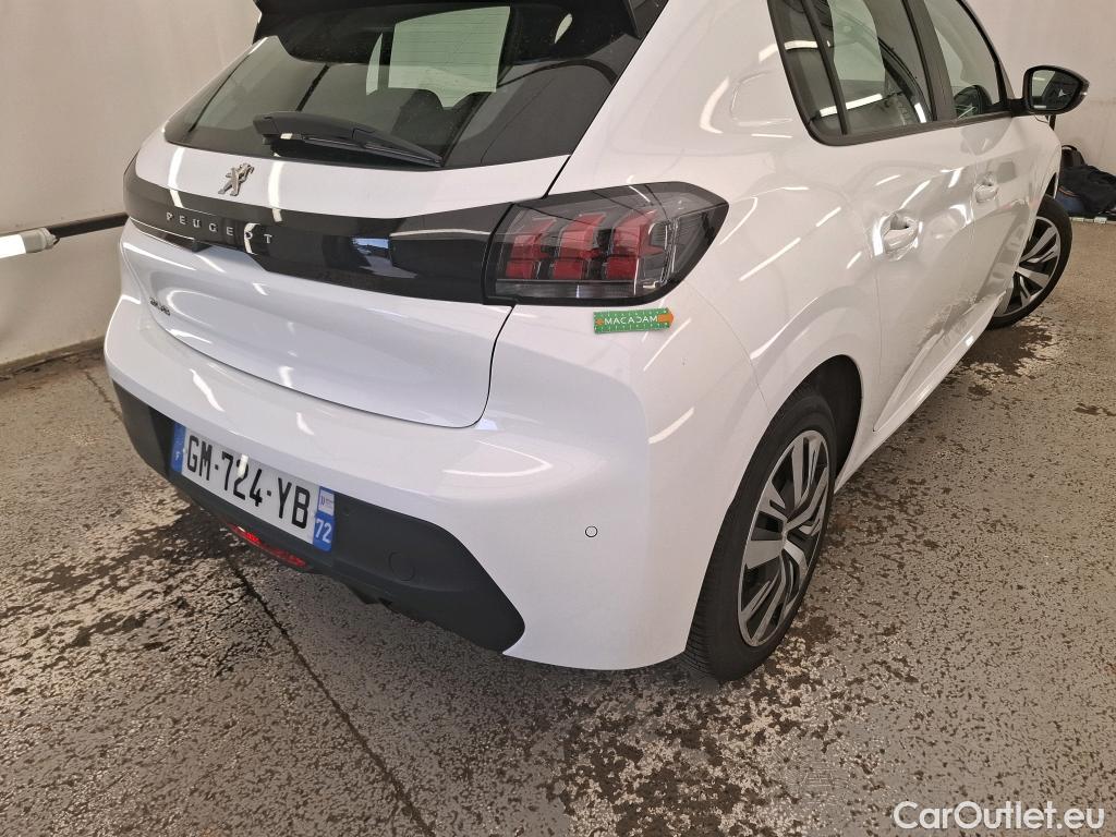  Peugeot  208  Active Pack 1.5 HDi 100CV BVM6 E6d #6
