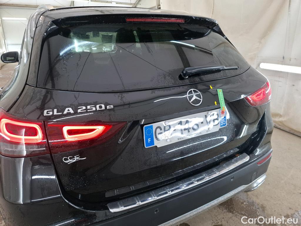  Mercedes  GLA MERCEDES-BENZ  / 2020 / 5P / SUV 1.3  250 e BUSINESS LINE DCT #5