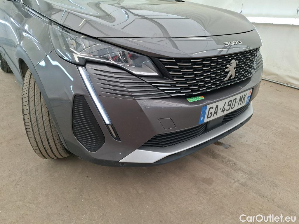  Peugeot  3008  Active Business 1.2 PureTech 130CV BVA8 E6d #4