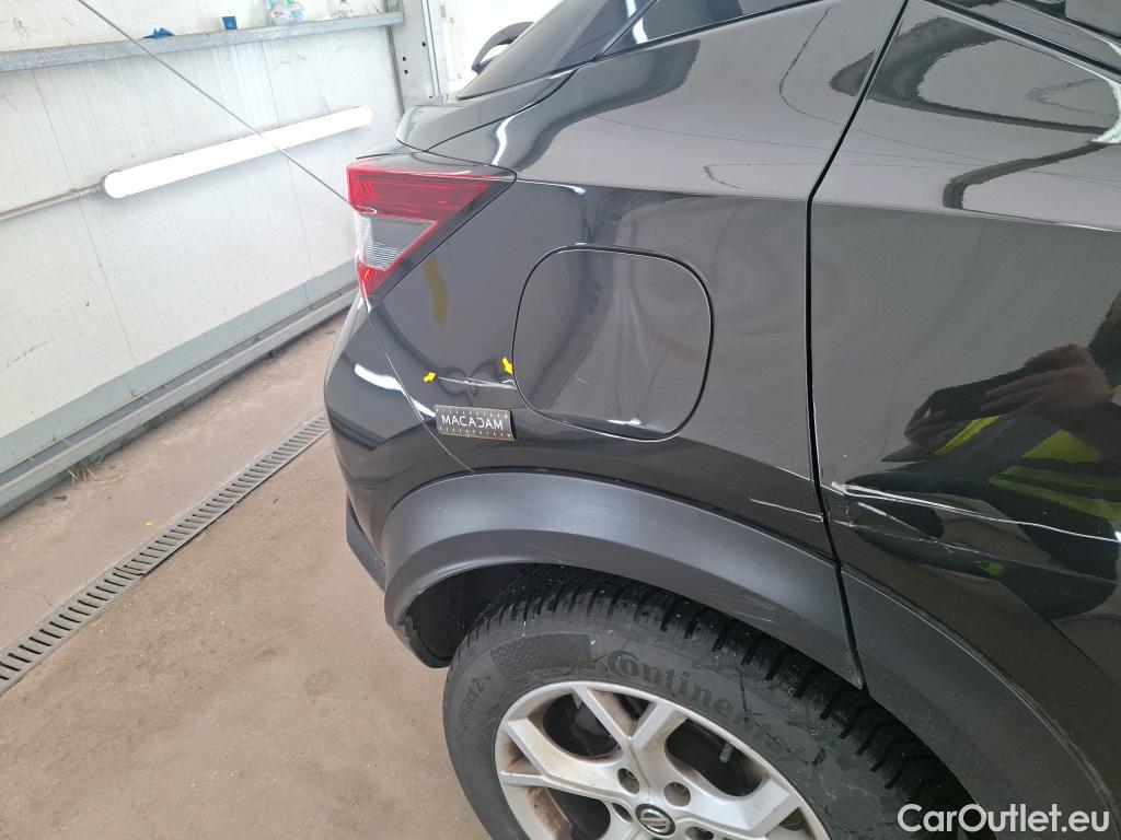  Nissan  Juke NISSAN  / 2019 / 5P / Crossover DIG-T 114 DCT Business+ #6