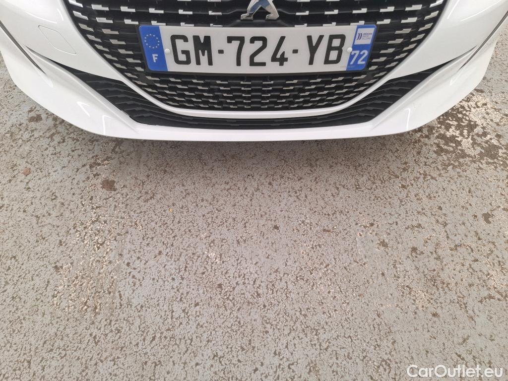  Peugeot  208  Active Pack 1.5 HDi 100CV BVM6 E6d #19