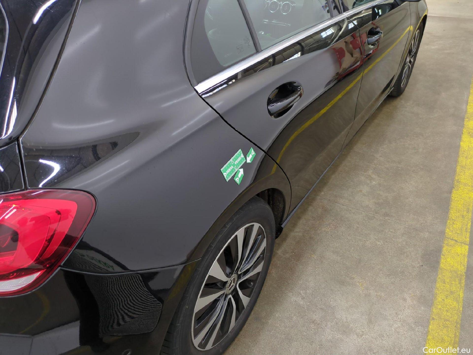  Mercedes  A-Klasse MERCEDES-BENZ Classe A Compact / 2018 / 5P / Berline A 180 d Business Line #25