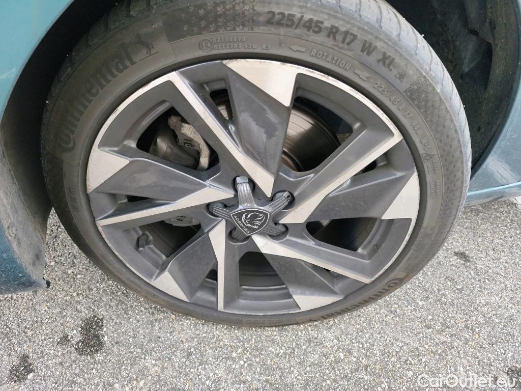  Peugeot  308  SW Allure Pack 1.2 PureTech 130CV BVA8 E6d #34