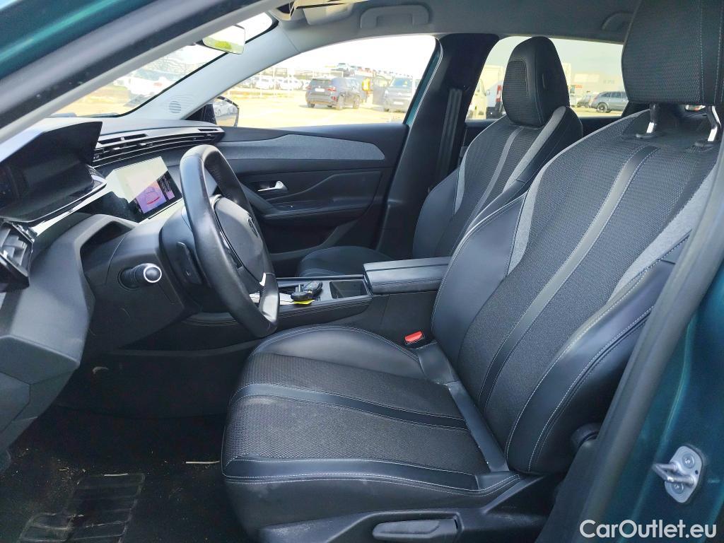  Peugeot  308  SW Allure Pack 1.2 PureTech 130CV BVA8 E6d #39