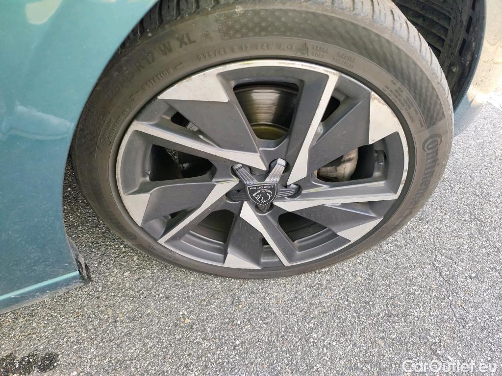  Peugeot  308  SW Allure Pack 1.2 PureTech 130CV BVA8 E6d #22