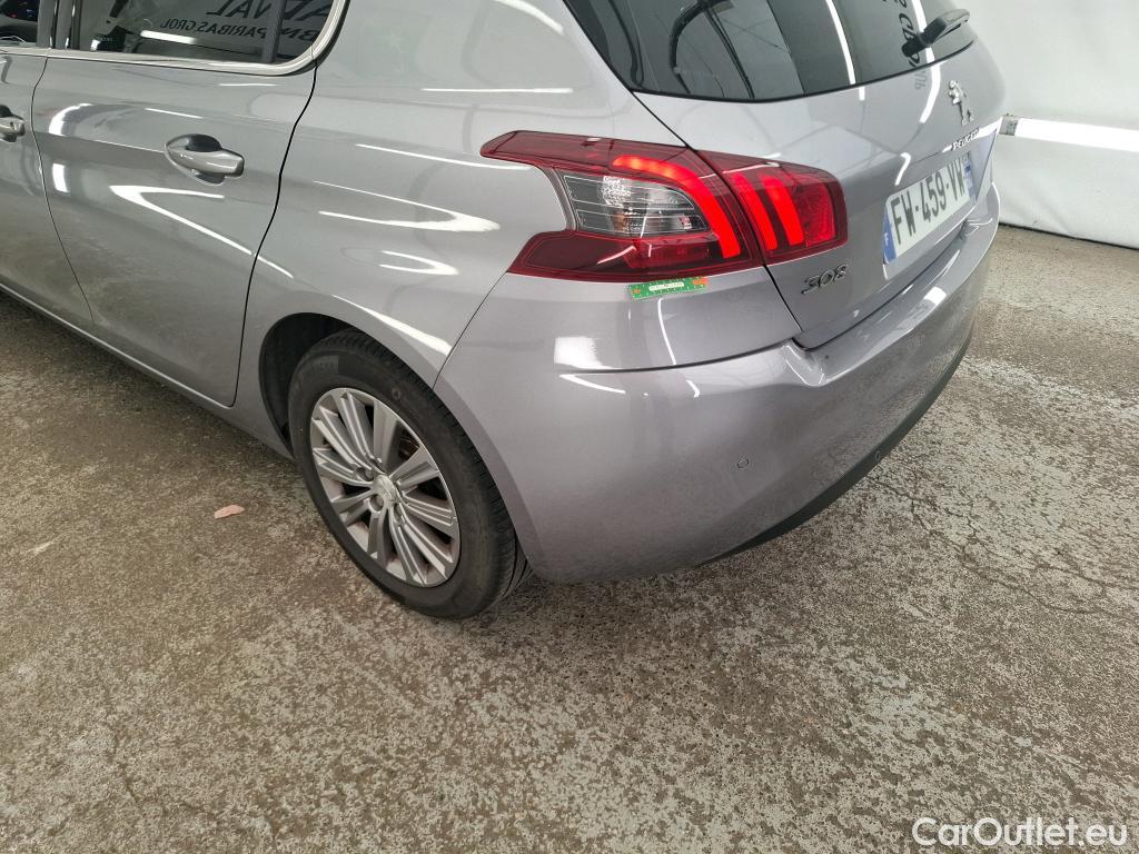  Peugeot  308  Allure Pack 1.2 PureTech 130CV BVA8 E6d #4