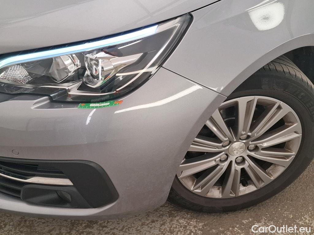  Peugeot  308  Allure Pack 1.2 PureTech 130CV BVA8 E6d #2