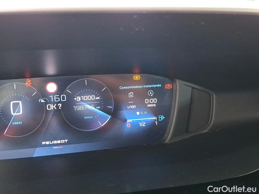 Peugeot  308  SW Active Pack 1.5 HDi 130CV BVM6 E6d #52