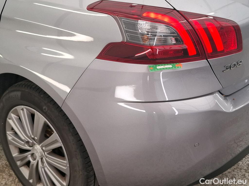  Peugeot  308  Allure Pack 1.2 PureTech 130CV BVA8 E6d #5