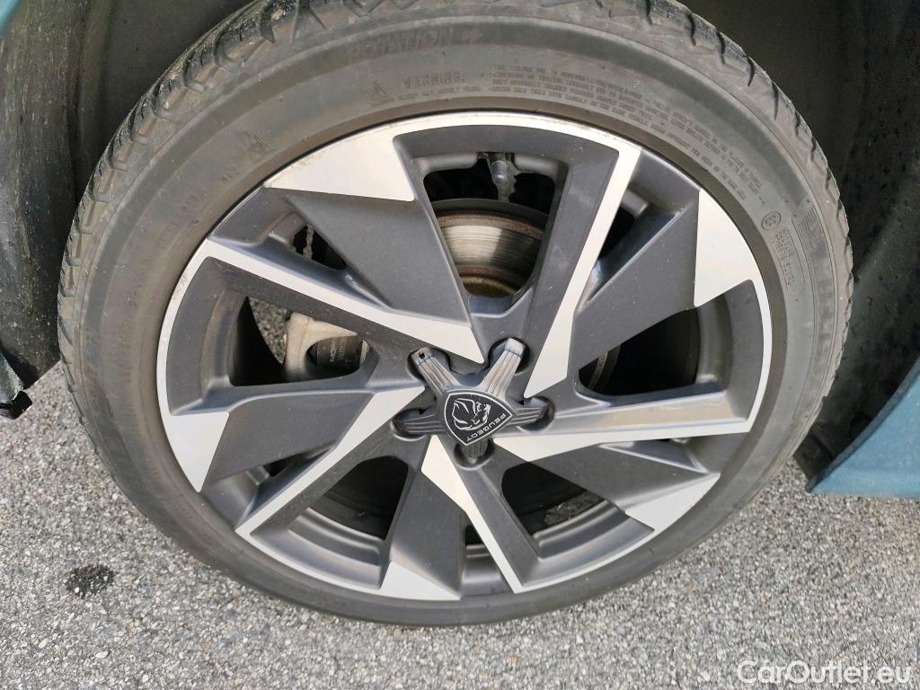  Peugeot  308  SW Allure Pack 1.2 PureTech 130CV BVA8 E6d #26