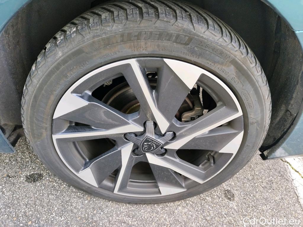  Peugeot  308  SW Allure Pack 1.2 PureTech 130CV BVA8 E6d #30