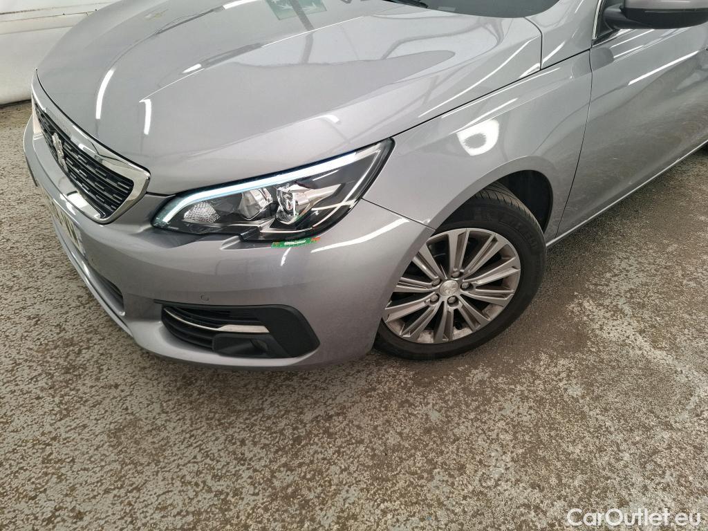  Peugeot  308  Allure Pack 1.2 PureTech 130CV BVA8 E6d #1