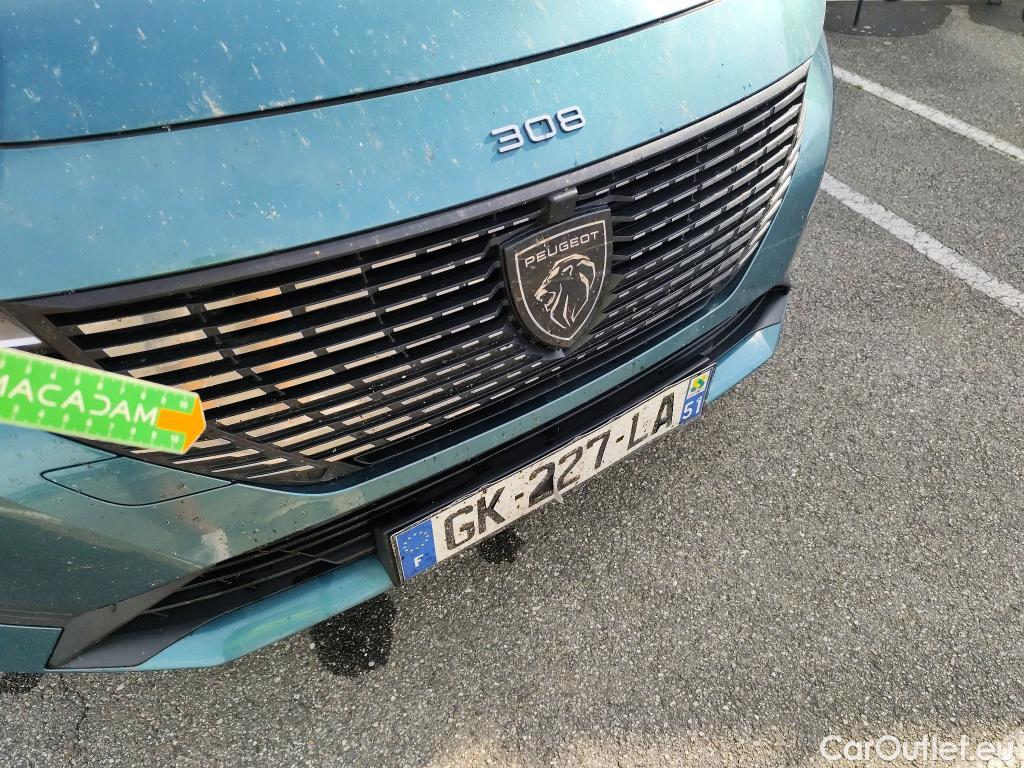  Peugeot  308  SW Allure Pack 1.2 PureTech 130CV BVA8 E6d #43