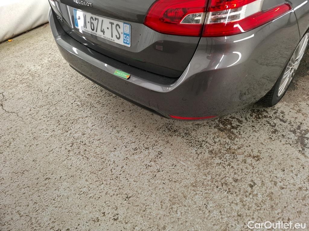  Peugeot  308  SW Allure 1.2 PureTech 130CV BVA8 E6d #21