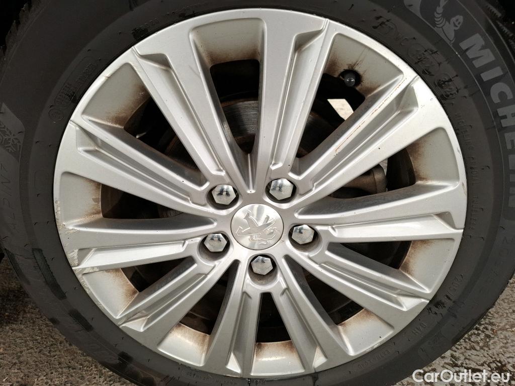  Peugeot  308  SW Allure 1.2 PureTech 130CV BVA8 E6d #40
