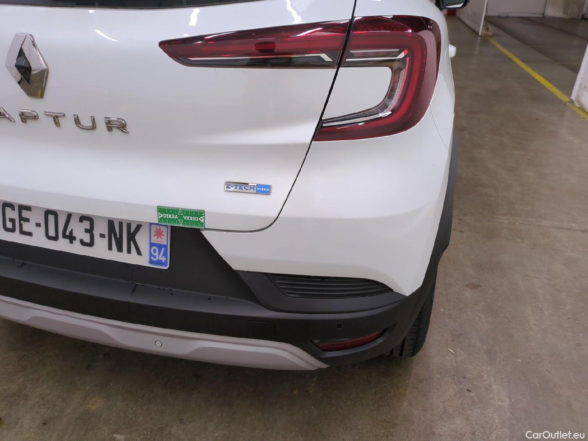  Renault  Captur  II Business 1.6 E-TECH Hybrid 145CV BVA6 E6d #26