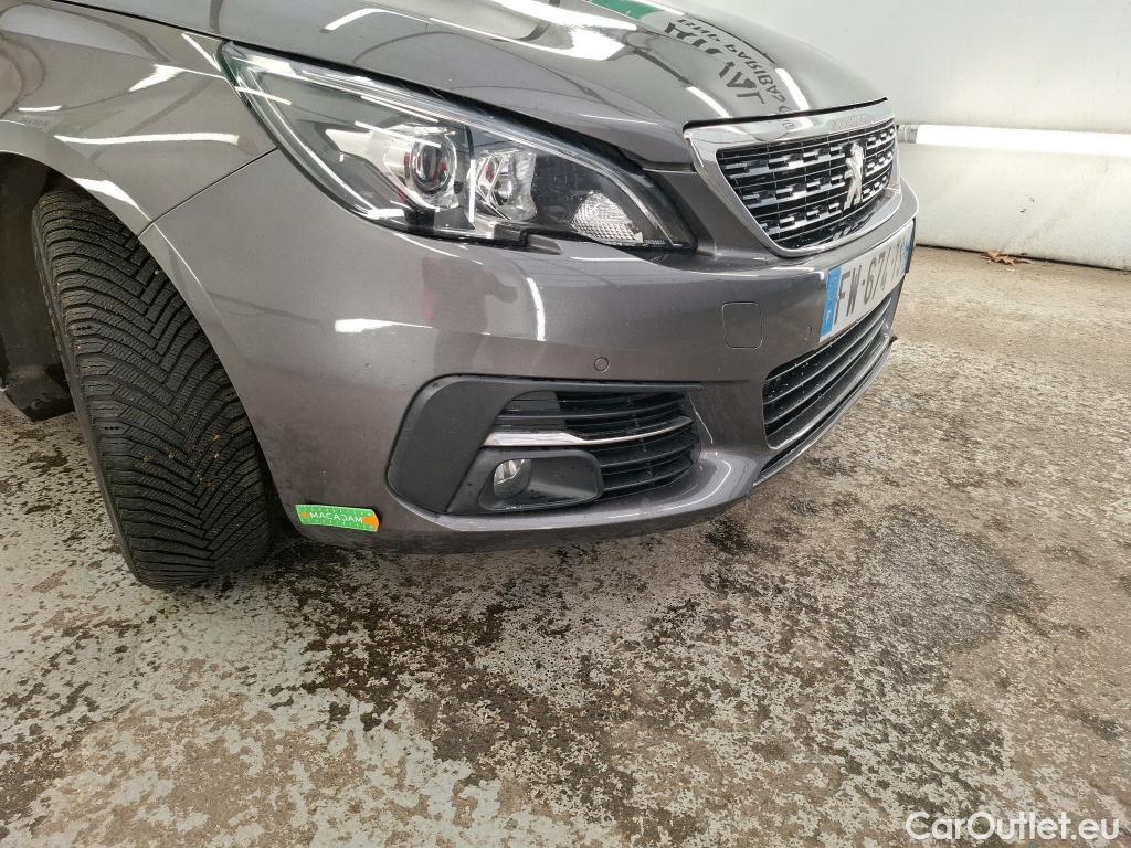 Peugeot  308  SW Allure 1.2 PureTech 130CV BVA8 E6d #18