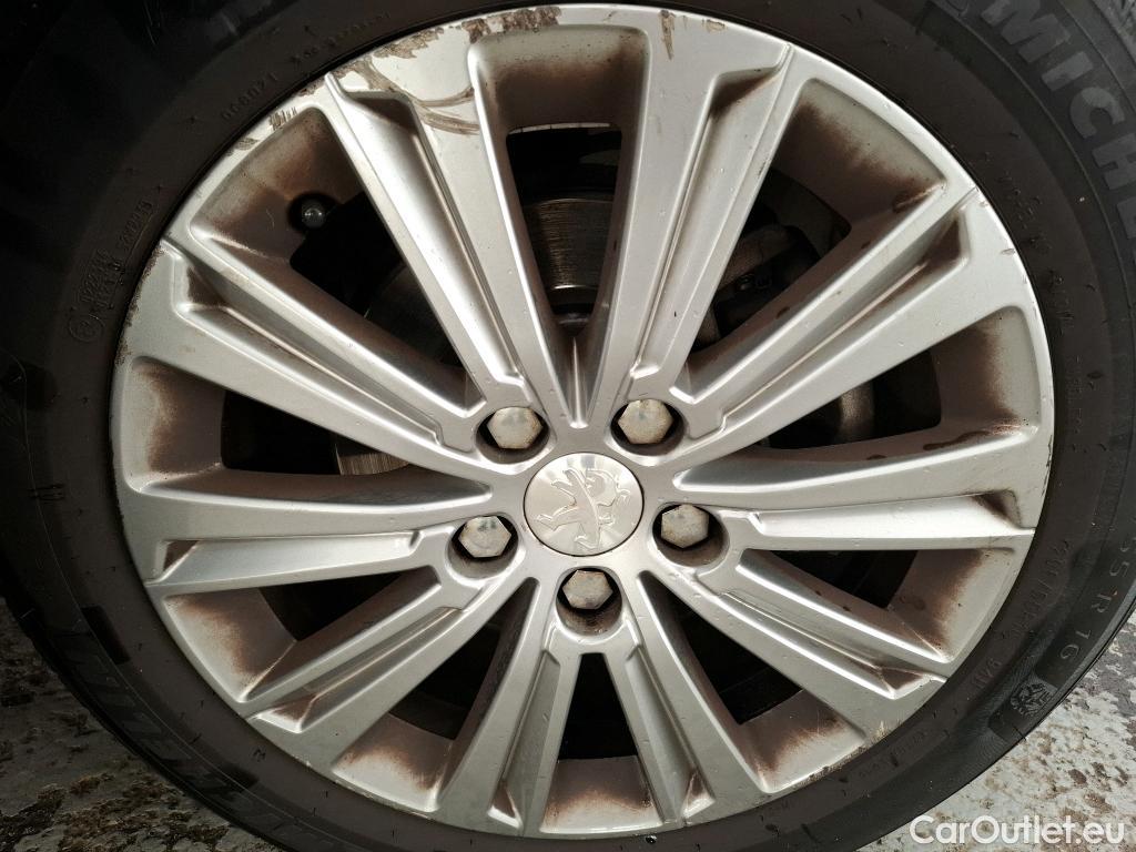  Peugeot  308  SW Allure 1.2 PureTech 130CV BVA8 E6d #49