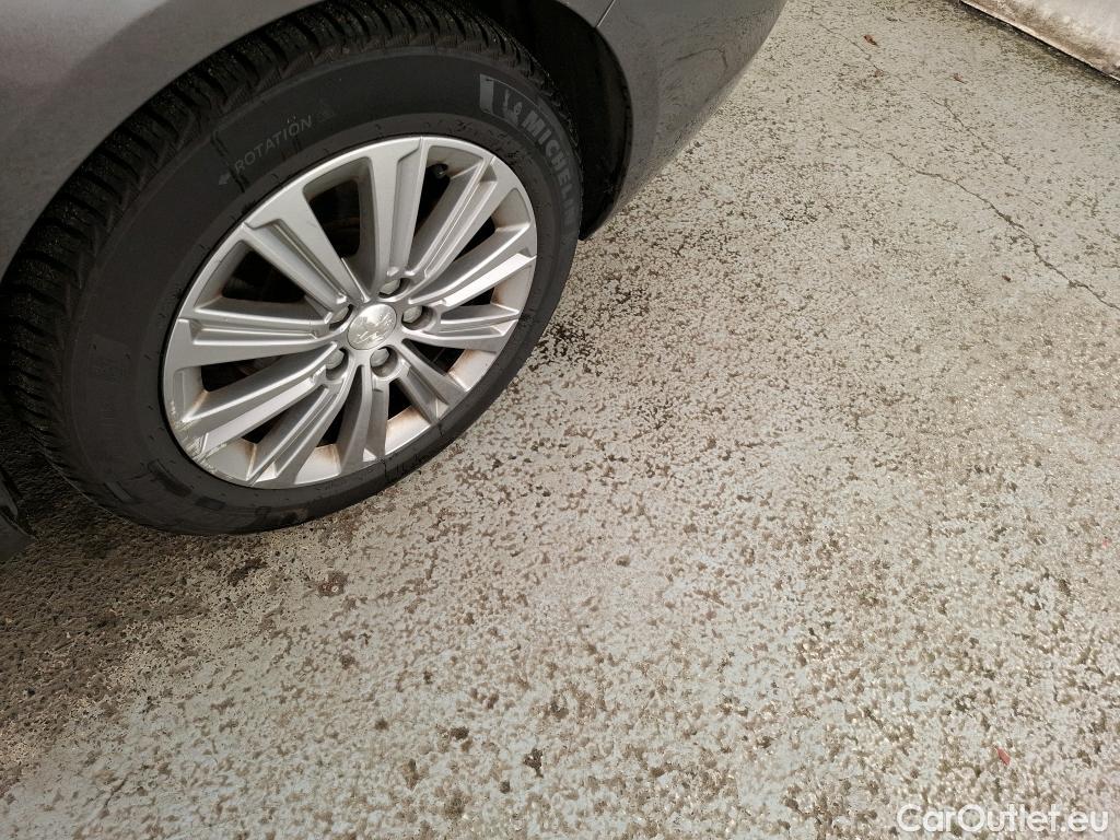  Peugeot  308  SW Allure 1.2 PureTech 130CV BVA8 E6d #39